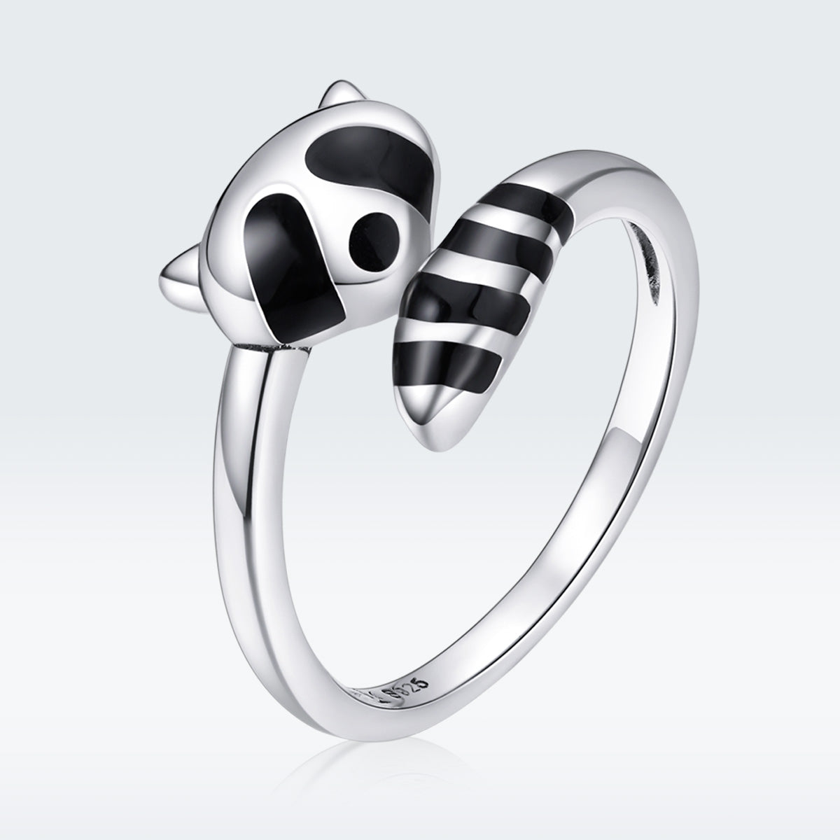 S925 Sterling Silver 0.2cm Ring for Unisex