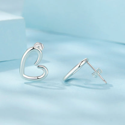 925 Sterling Silver Oxidized Earrings for Women