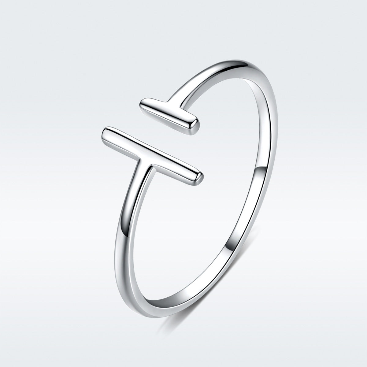 S925 Sterling Silver 0.15cm Ring for Women