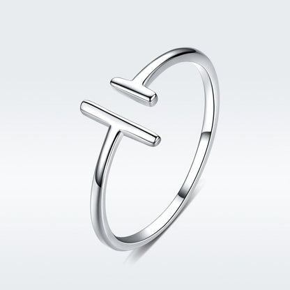 S925 Sterling Silver 0.15cm Ring for Women