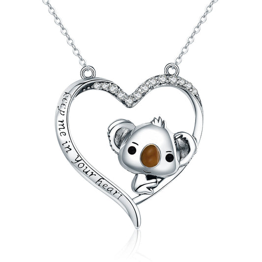 925 Sterling Silver Necklace for Women