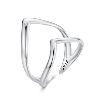 925 Sterling Silver Oxidized 2.5-15mm Rings for Men