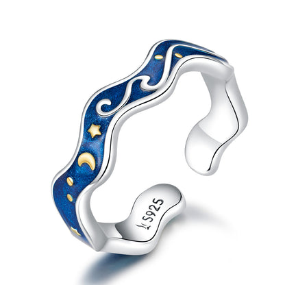 S925 Sterling Silver Ring for Women