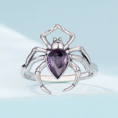 925 Sterling Silver Pavé Setting CZ Ring for Women Size 6.0