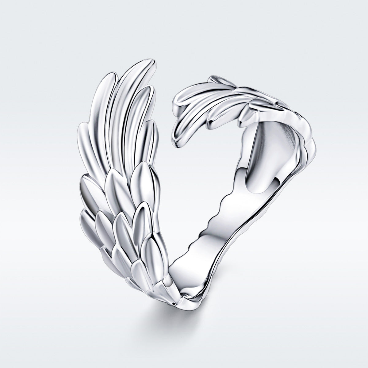 925 Sterling Silver Ring 0.3cm Width for Women