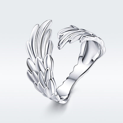 925 Sterling Silver Ring 0.3cm Width for Women