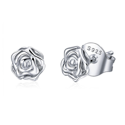 925 Sterling Silver Earrings for Women