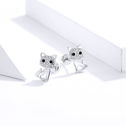 S925 Sterling Silver Earrings for Women