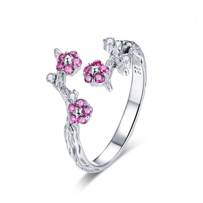 925 Sterling Silver Ring for Women