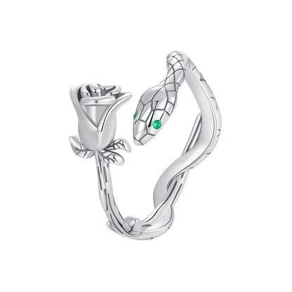 925 Sterling Silver 2mm Pave Setting CZ Ring