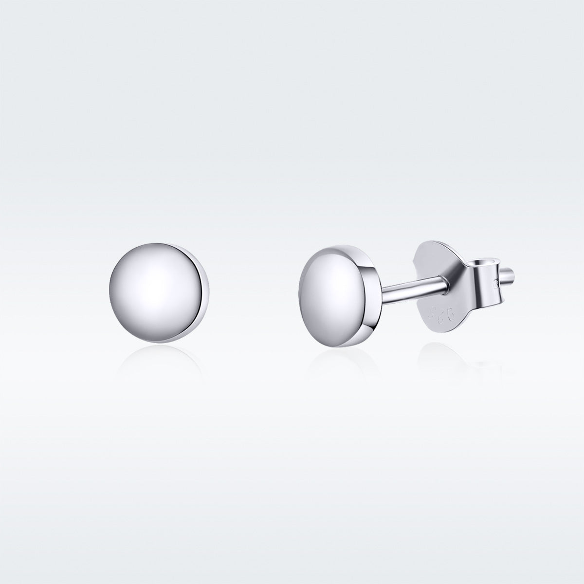 925 Sterling Silver Earrings for Women