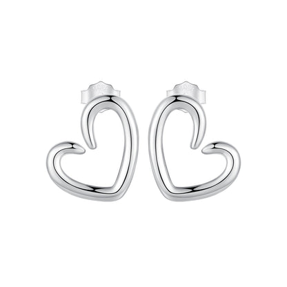 925 Sterling Silver Oxidized Earrings for Women