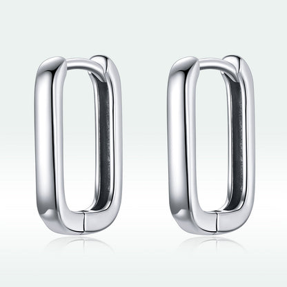 925 Sterling Silver Oxidized Earrings for Women