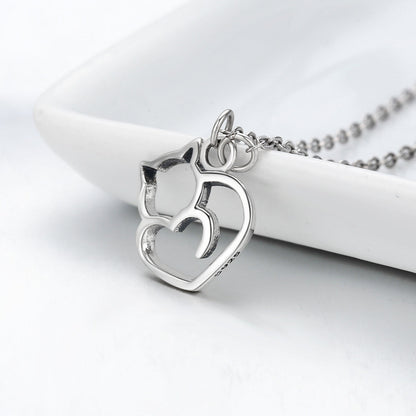 925 Sterling Silver Adjustable Necklace 38-45cm