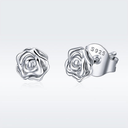 925 Sterling Silver Earrings for Women