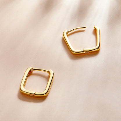 925 Sterling Silver Oxidized Earrings for Women