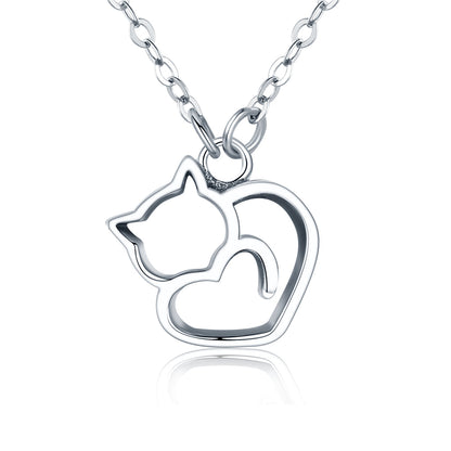 925 Sterling Silver Adjustable Necklace 38-45cm