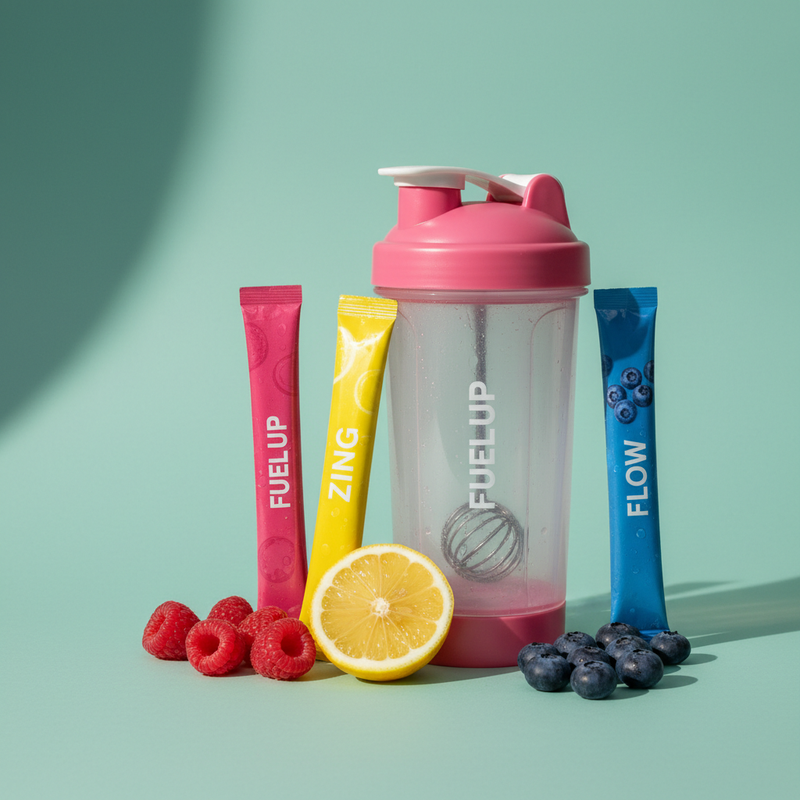 Drink Sticks / Powder Mixes
