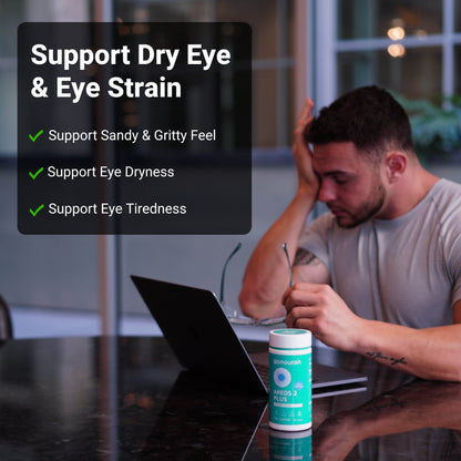 Areds 2 Plus - Ocular Protocol
