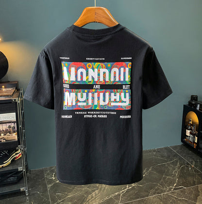 Men's The Blockbuster Printed T-Shirt - 100% Cotton