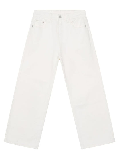 Men's Wide Leg Jeans