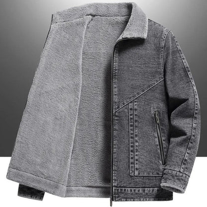Denim Casual Jacket