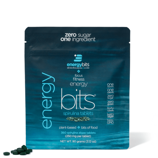 ENERGYbits® | Petit Sac