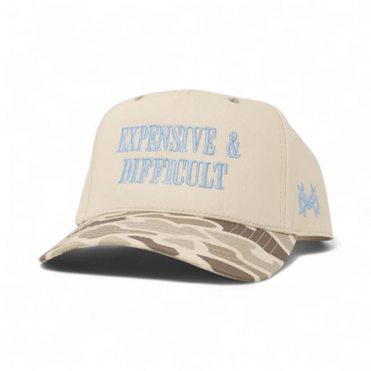 Expensive & Difficult