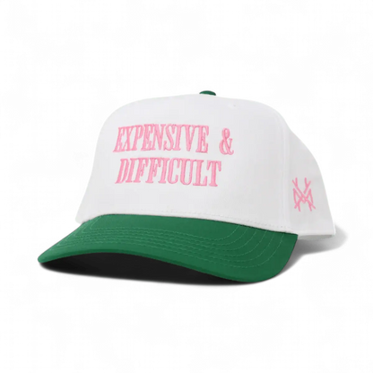 Expensive & Difficult