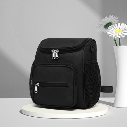 Stylish Portable Storage Bag for Mother and Baby Stroller