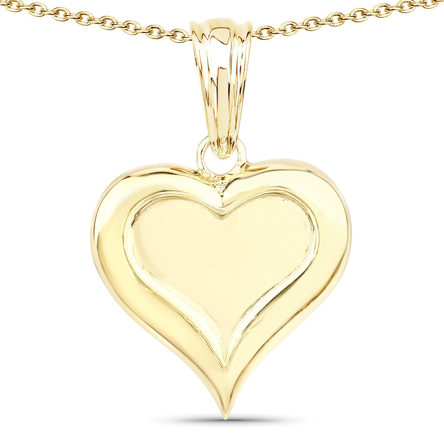 7.05 Grams 925 Sterling Silver Pendant