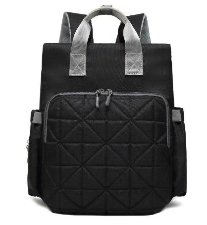 Large Capacity Mommy Backpack for Mother and Baby
