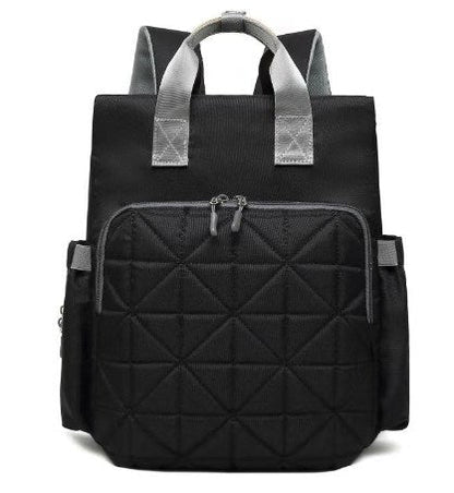 Large Capacity Mommy Backpack for Mother and Baby