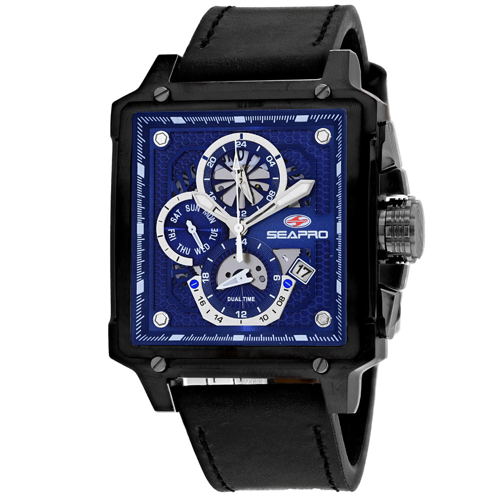 Seapro Men's Dual Timer