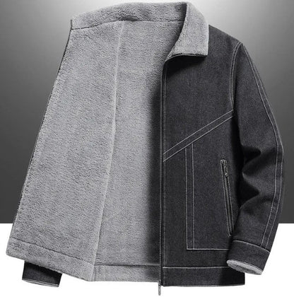Denim Casual Jacket