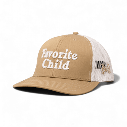 Favorite Child Snapback Hat