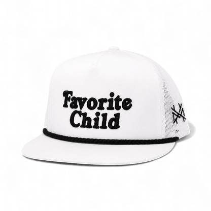Favorite Child Snapback Hat