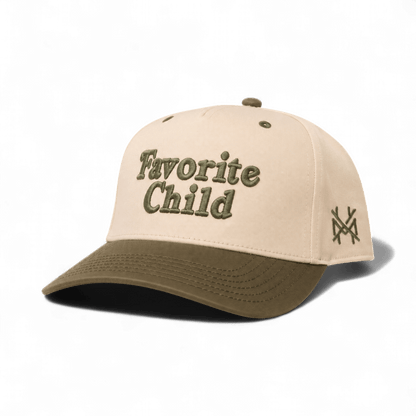 Favorite Child Snapback Hat