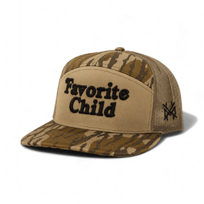 Favorite Child Snapback Hat