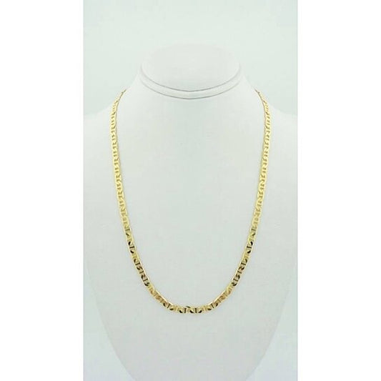 RMZ GOLD NYC 14k Gold Mariner Chain 14K Gold Filled