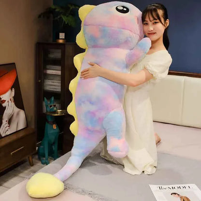 Giant Dinosaur Plush Toy – Super Soft Stuffed Animal Pillow Cute Dino Gift for Kids