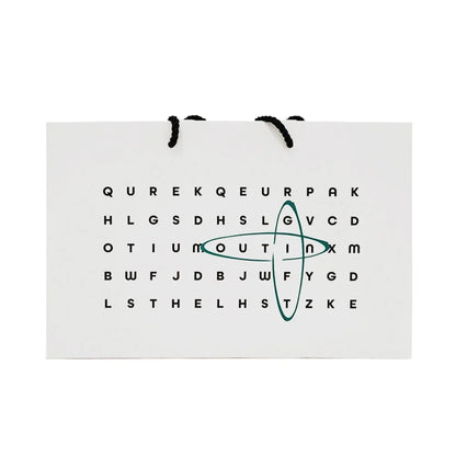Gift Bag For Portable Espresso Machine