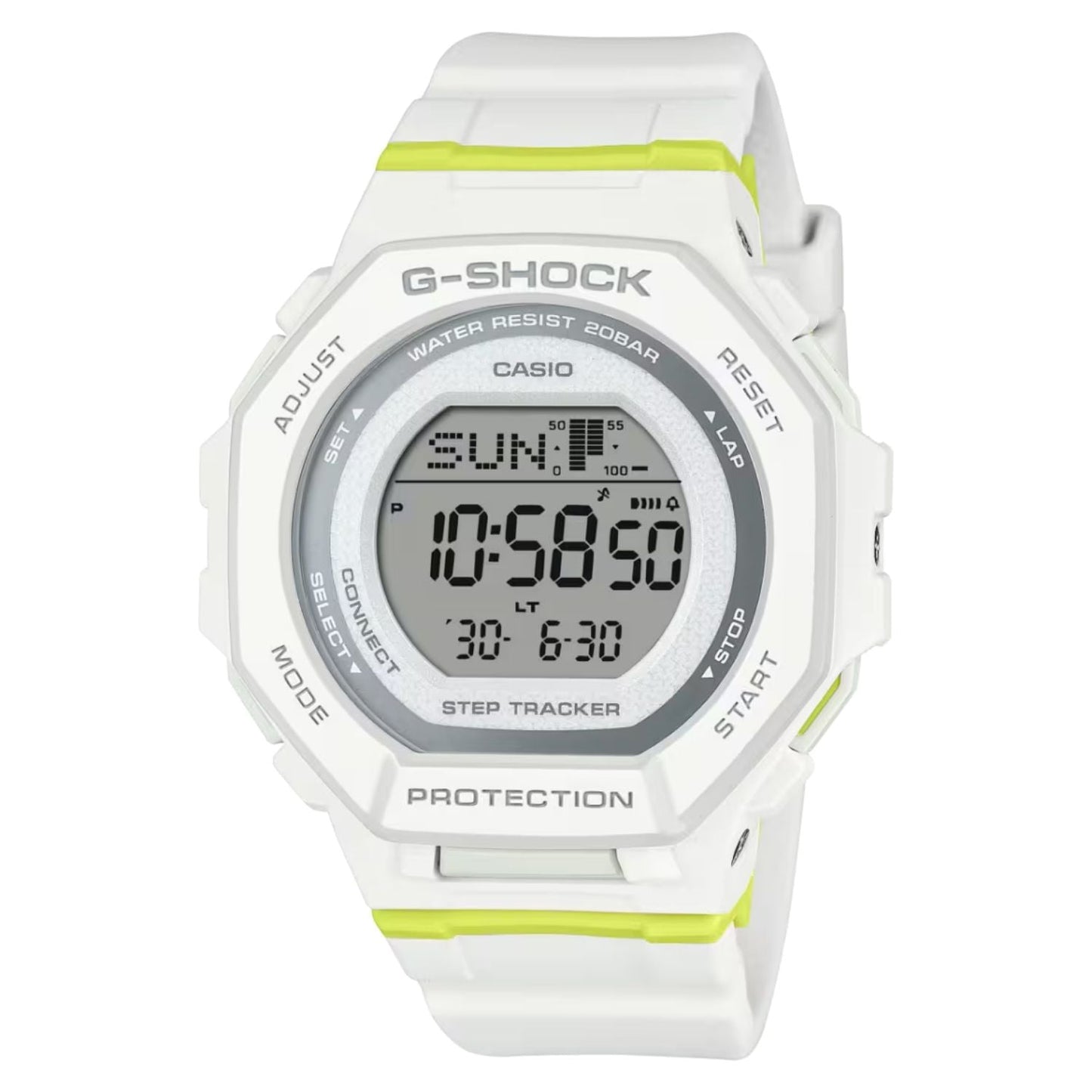 Casio Men's Squad