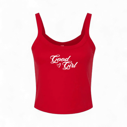 Good Girl Tank Top