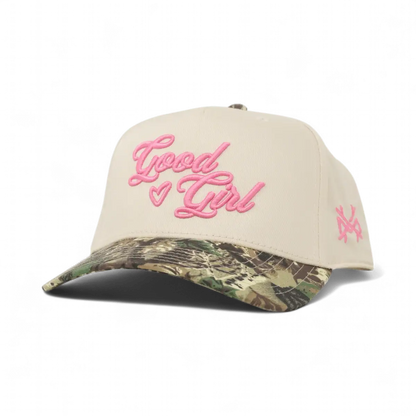 Good Girl Snapback Hat