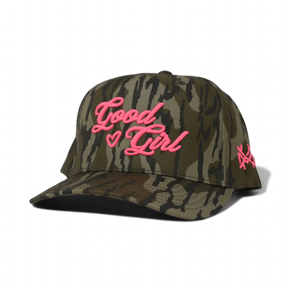 Good Girl Snapback Hat