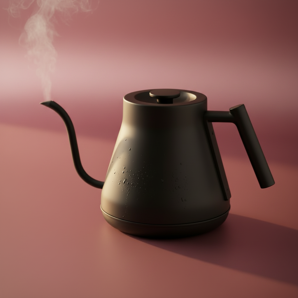 Gooseneck Kettle
