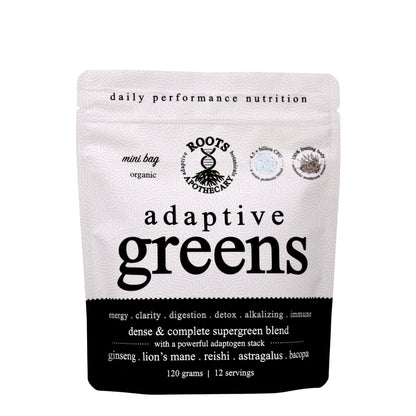 adaptive greens - mini bag