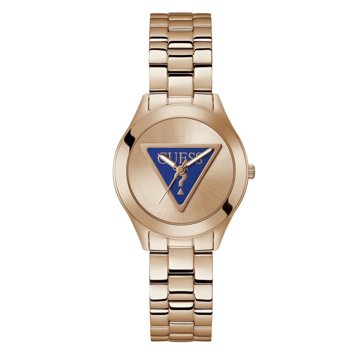Guess Women's Tri Plaque