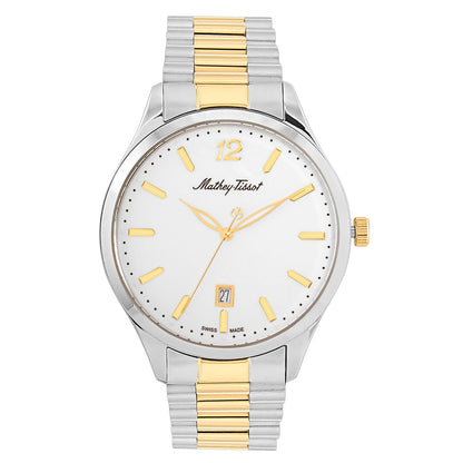 Mathey Tissot Men's Urban Metal